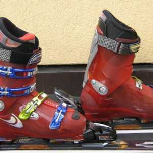 Kako odabrati skijaške cipele? Skijaške čizme: kako odabrati pravu za početnike