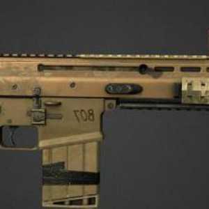 Как выбить FN SCAR-H в Warface как можно быстрее?