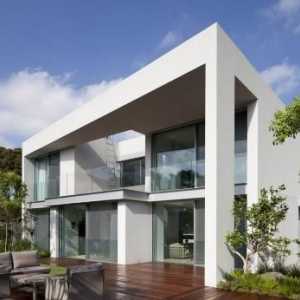 Kako odabrati arhitektonski projekt kod kuće?