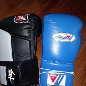 Kako odabrati boksačke rukavice: veličina, značajke i preporuke