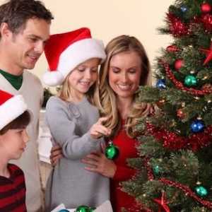 Kako odabrati umjetno božićno drvce? Bijelo umjetno stablo: pro i kontra