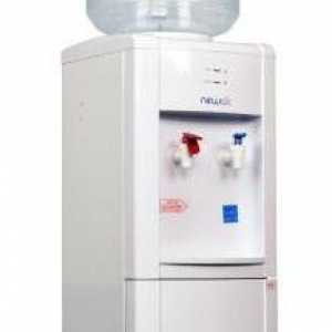 Kako odabrati hladnjak za vodu s hladnjakom: pregled, modeli i recenzije