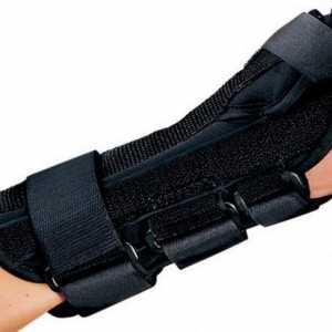 Kako odabrati ortoza za zglobni zglob: savjeti i povratne informacije liječnika