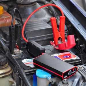 Kako odabrati uređaje za pokretanje auto akumulatora?