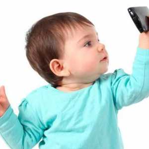 Kako odabrati pametni telefon za dijete?