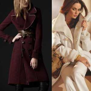 Kako odabrati moderan kaput?