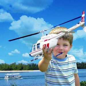 Kako odabrati helikopter igračaka na radiju: upute, recenzije