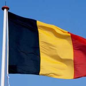 Što izgleda zastava Belgije i što to znači?