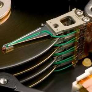 Kako zamijeniti tvrdi disk u prijenosnom računalu