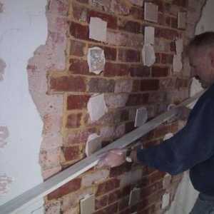 Kako poravnati zidove sa svojim rukama: upute, metode i značajke korak po korak