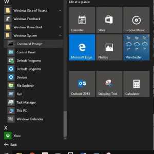 Kako pozvati naredbenog retka u sustavu Windows 10 na nekoliko jednostavnih načina