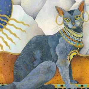 Kako pozvati mačku egipatskog? Najtočniji rituali