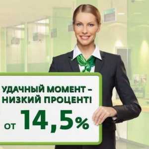 Kako uzeti zajam u Sberbanku bez potvrda i jamčevina?