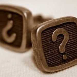 Kako postaviti pravi pitanje osobi? Kako naučiti postavljati prava pitanja?