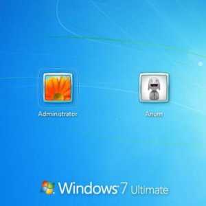 Kako se prijaviti pod Administrator u sustavu Windows 7: najjednostavnije metode