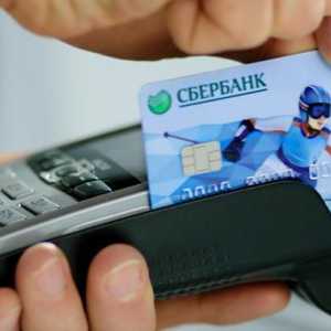 Kako naručiti Sberbank karticu putem Interneta kod kuće?