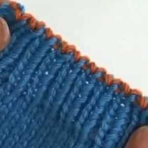 Kako zatvoriti petlje na elastičnom traku s iglama za pletenje? Nije baš teško