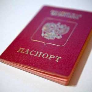 Kako ispuniti prijavu za staru putovnicu? Uzorak zahtjeva za staru putovnicu