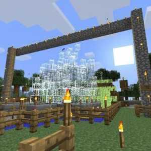 Kako uspostaviti teritorij u Minecraftu i zašto je to učinjeno?