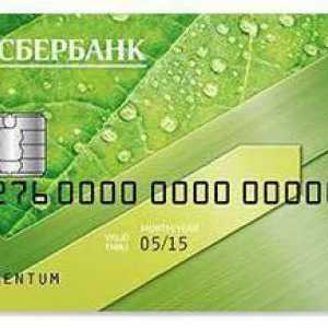 Kako dobiti karticu tvrtke Sberbank preko interneta?