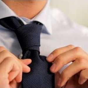Kako vezati kravatu za vjenčanje? Kravata za mladoženja: načine i pravila