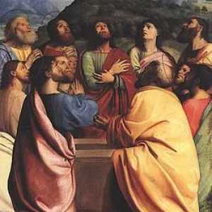 Koji je naziv Kristova 12 apostola?