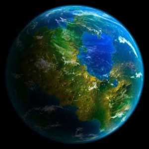 Koji je planet sličan Zemlji: ime, opis i značajke