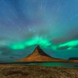 Kakvo je područje Islanda? Područje Islanda u tisućama km