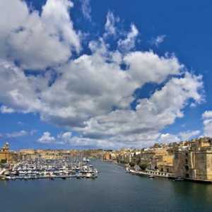 Kakvo je vrijeme na Malti u siječnju