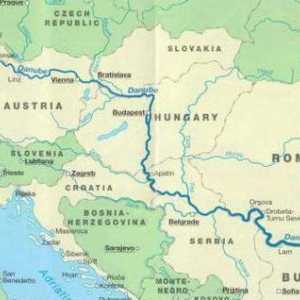 Što je rijeka u Budimpešti?