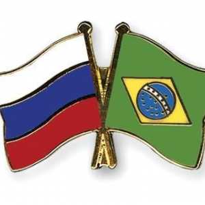 Koja je razlika s Brazilom? Rusija-Brazil
