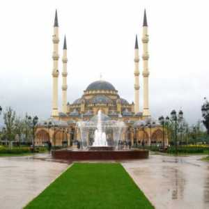 Koja je najveća džamija u Rusiji? Gdje je najveća džamija u Rusiji?