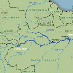 Koja je najduža rijeka na Zemlji?