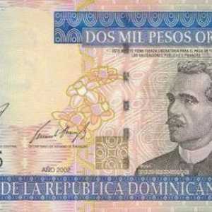Koja je valuta u Dominikanskoj Republici? Naziv, smjer i naziv