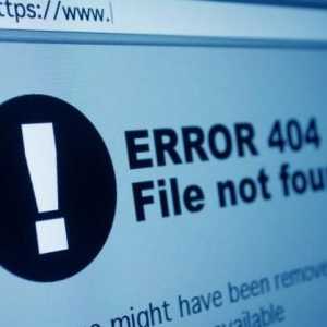 Što su HTTP pogreške?