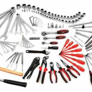 Koji su alati za bravarske radove? Koje tvrtke su najbolji alati za obradu metala?