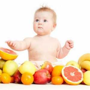 Kakvo voće može beba u 11 mjeseci? Koje vrste voća Komarovsky preporučuje?
