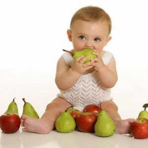 Kakvu vrstu voća beba može imati za 7 mjeseci: savjeti za mamu