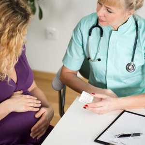 Kakve smjese traju tijekom trudnoće? Koliko puta? Loše mrlje tijekom trudnoće