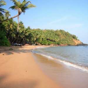 Što su oni, plaže Južnog Goa?