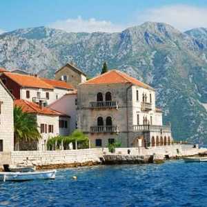 Koji hoteli u Crnoj Gori imaju privatnu plažu?