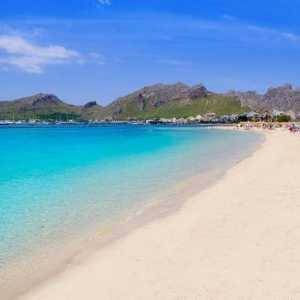 Koji hoteli u Španjolskoj imaju svoju plažu?