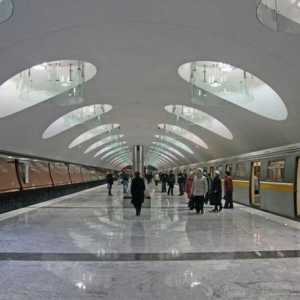 Ono je otvorilo nove stanice metroa u Moskvi. Shema novih metro postaja u Moskvi