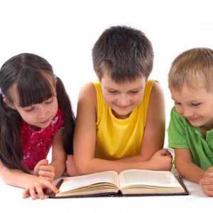 Koje knjige preporučuju djeca od 10 godina?