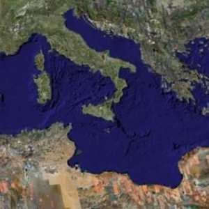Koje zemlje opiru Sredozemno more? Omiljene mediteranske zemlje među turistima