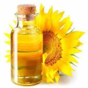 Koji se vitamini nalaze u biljnom ulju? Prednosti biljnog ulja