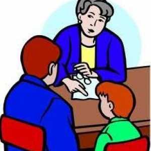 Koje su zadaće roditeljskih sastanaka u Dowu?