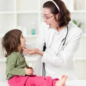 Što treba tretirati adenoiditis kod djeteta?