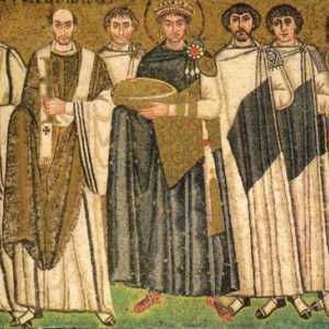 Koje je dostignuće postalo poznato Bizantsko carstvo s Justinijanom? Age of Justinian