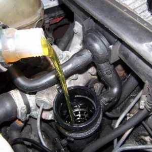 Kakvo ulje se ulijeva u motor? Savjeti za vozače